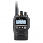IC-DV75 デジタル簡易無線免許局5W(3A)VHF - STJ Online Shop
