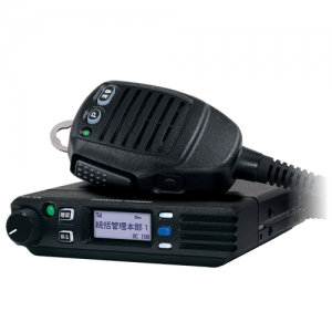 SRM620V デジタル・アナログ一般業務用無線機5W(3A)VHF